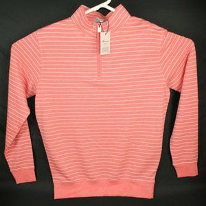 NEW Peter Millar Crown Comfort Mens S 1/4 Zip Pull